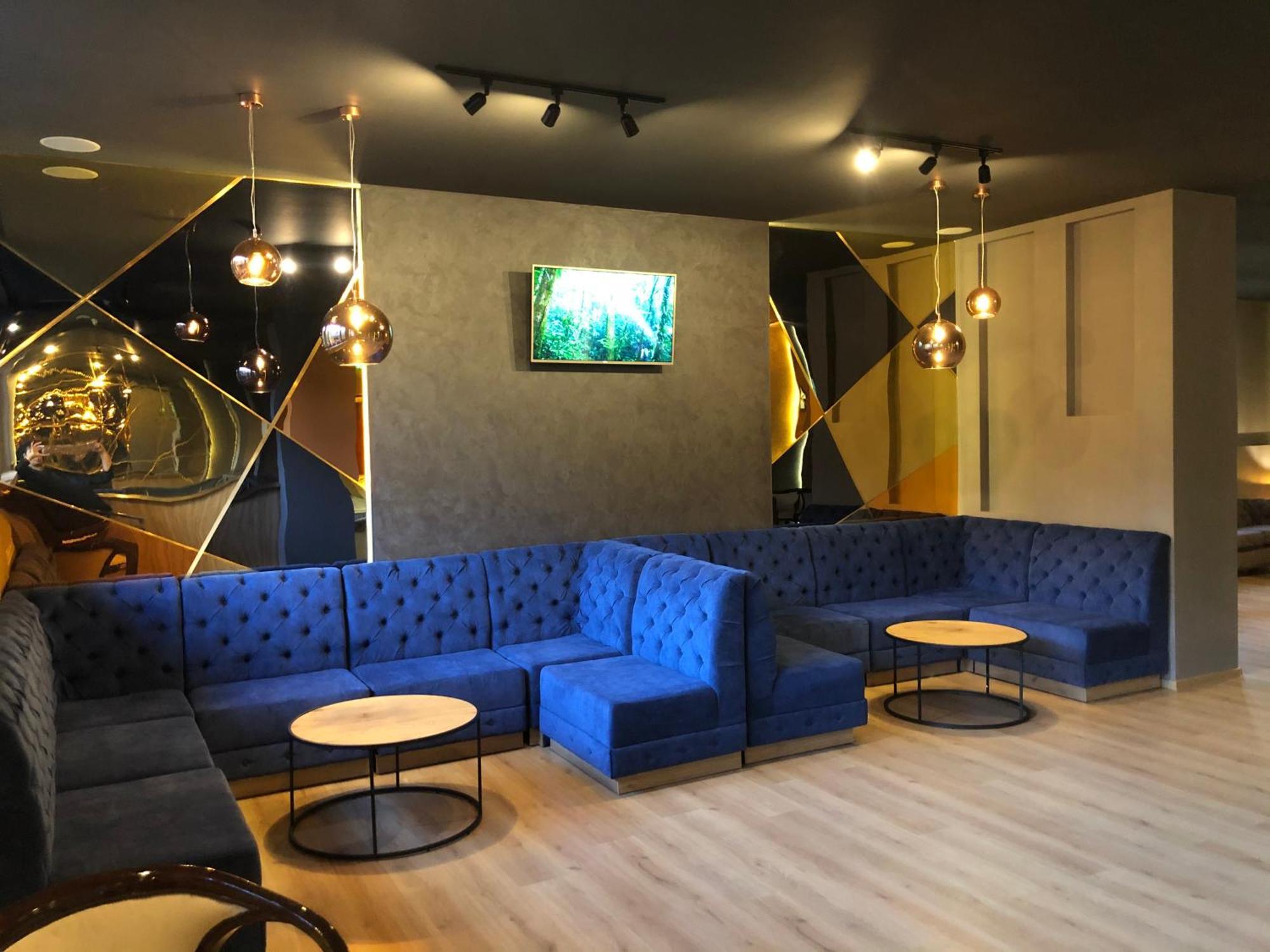 Park Hotel Ribaritsa Extérieur photo