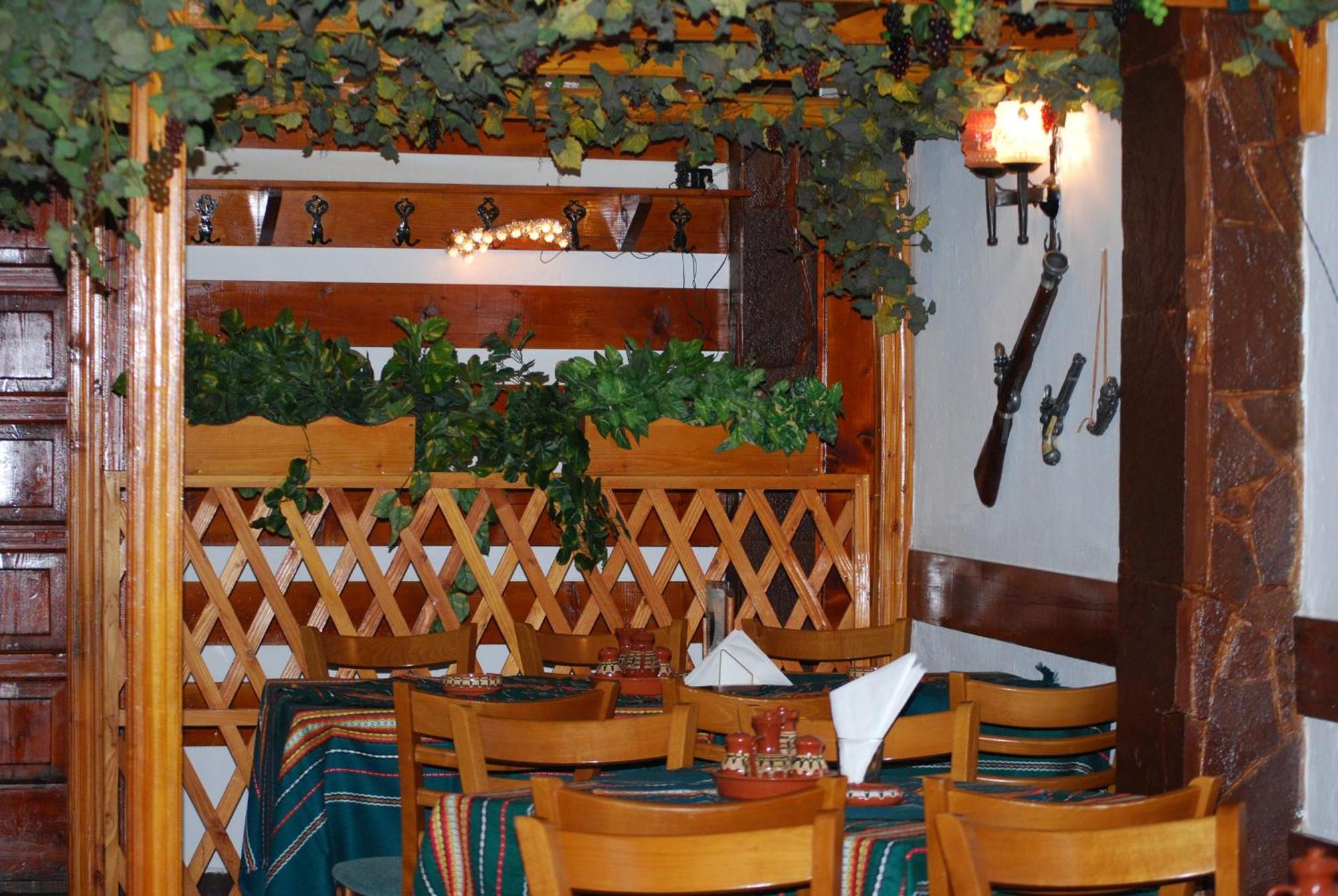 Park Hotel Ribaritsa Extérieur photo