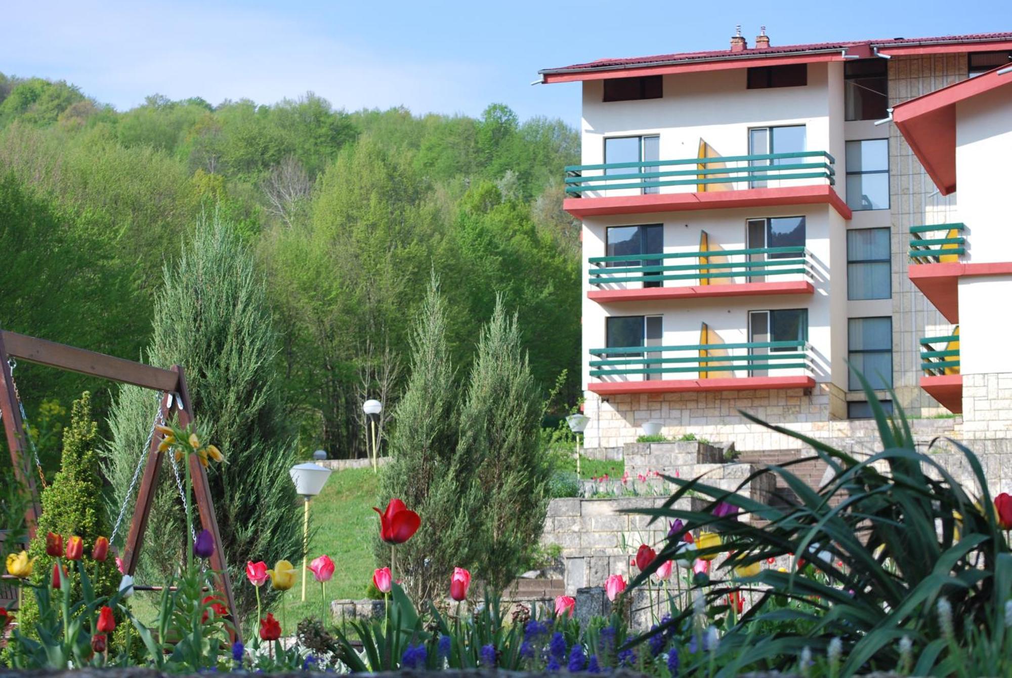 Park Hotel Ribaritsa Extérieur photo