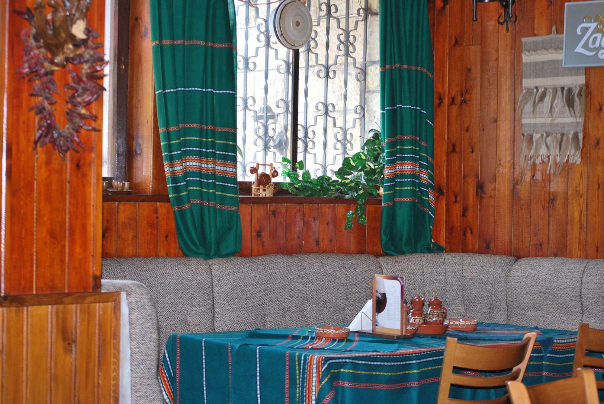 Park Hotel Ribaritsa Extérieur photo