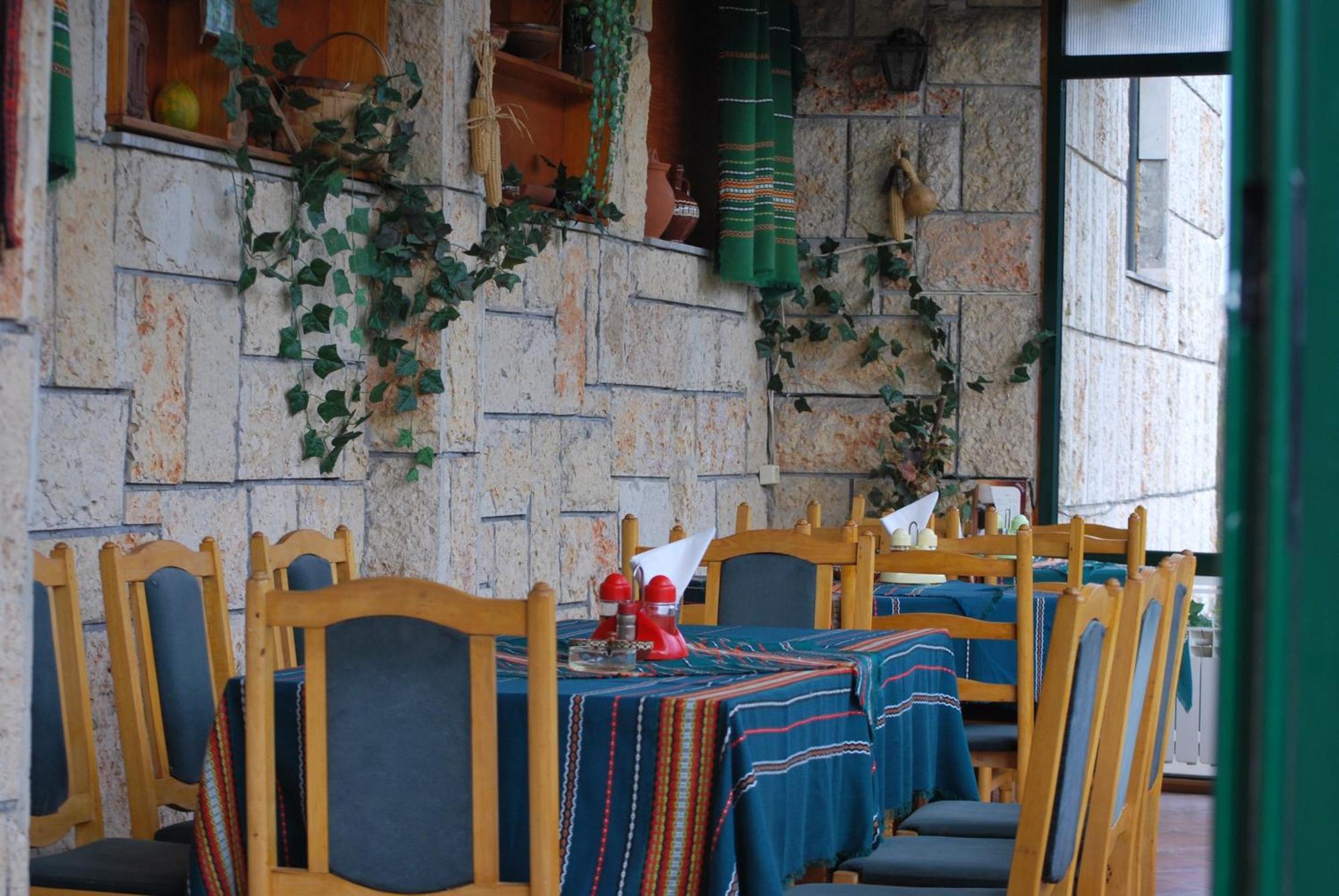 Park Hotel Ribaritsa Extérieur photo