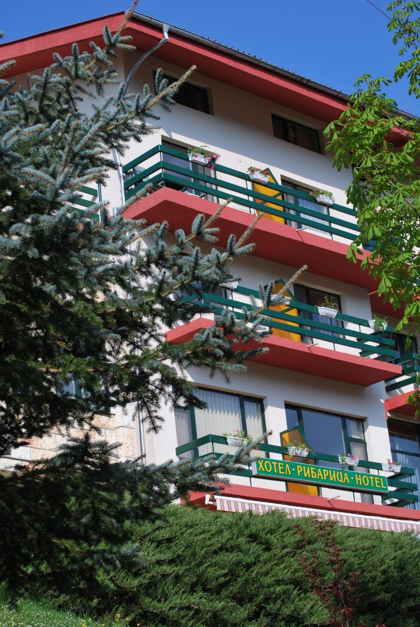 Park Hotel Ribaritsa Extérieur photo