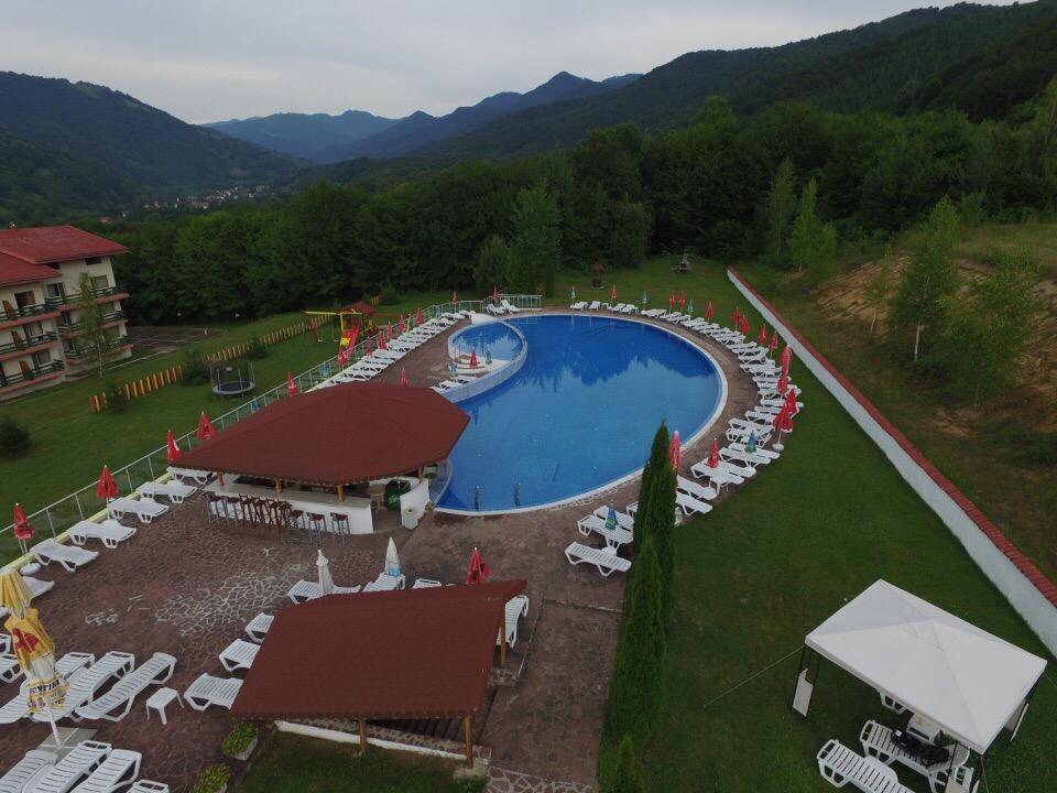 Park Hotel Ribaritsa Extérieur photo