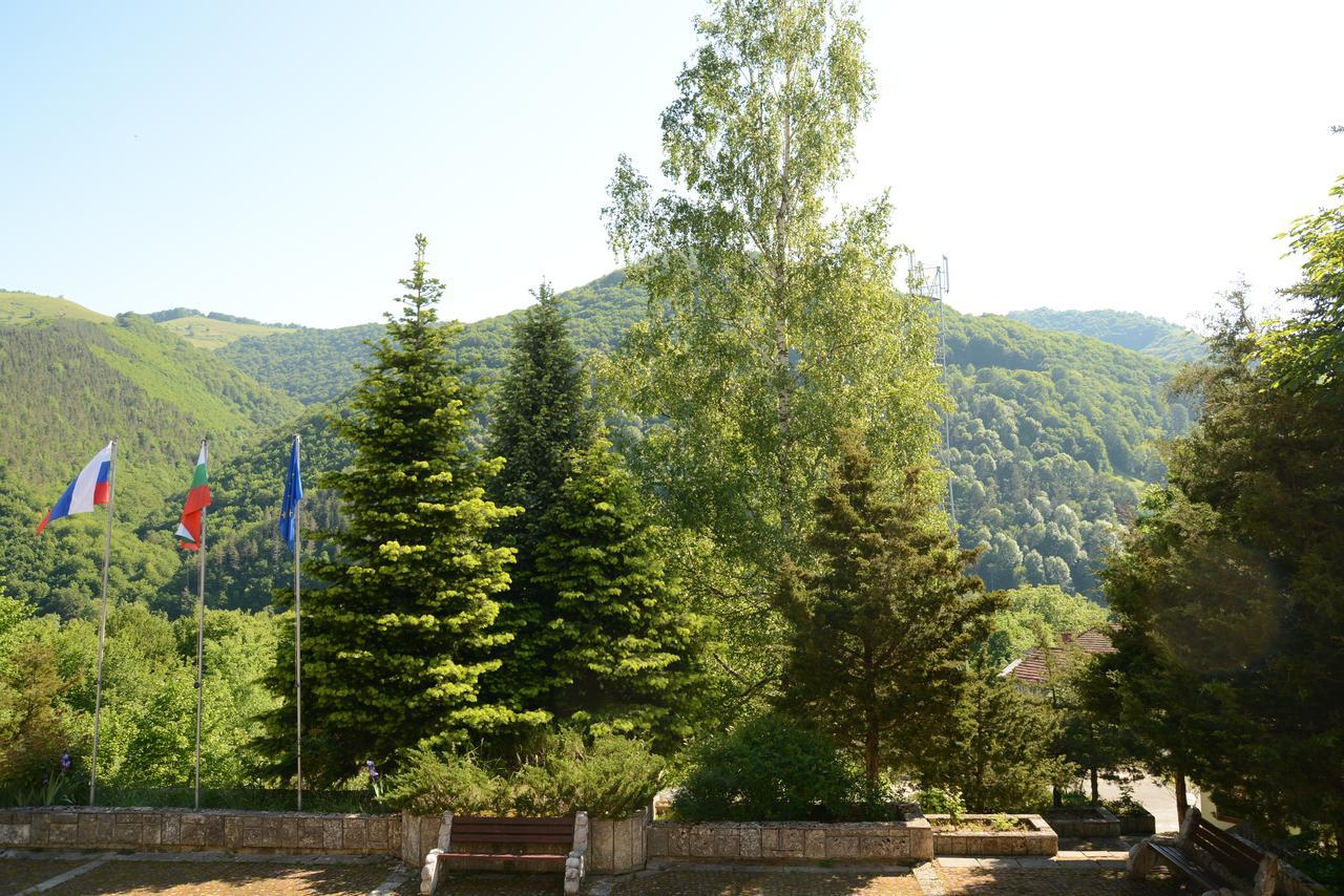 Park Hotel Ribaritsa Extérieur photo